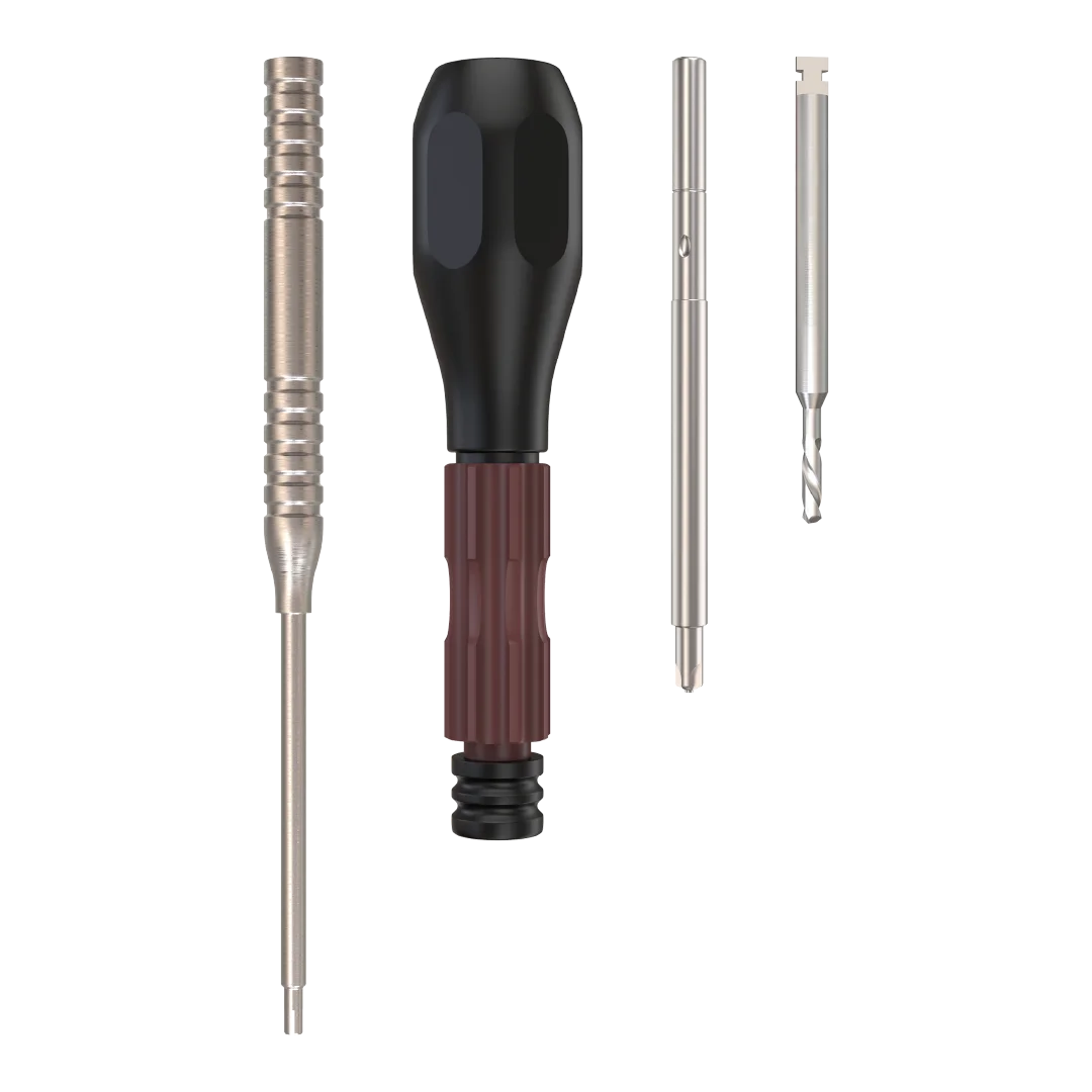 Fixation Tools GBR Tools for Membrane Fixation & Bone Surgery | GDT Implants